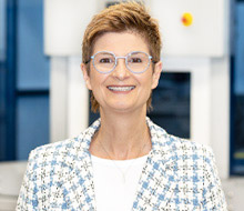 Christine Strauch, Auftragsabwicklung und Kalkulation