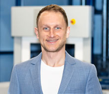 Lukas Albert, Auftragsabwicklung und Projektmanagement